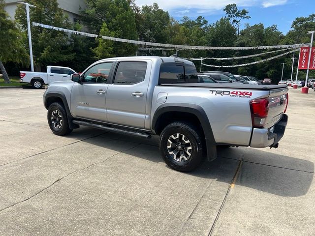 2018 Toyota Tacoma 