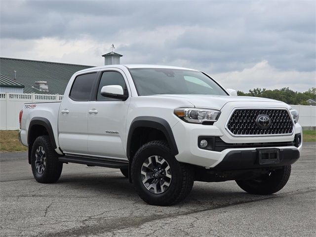 2018 Toyota Tacoma TRD Pro