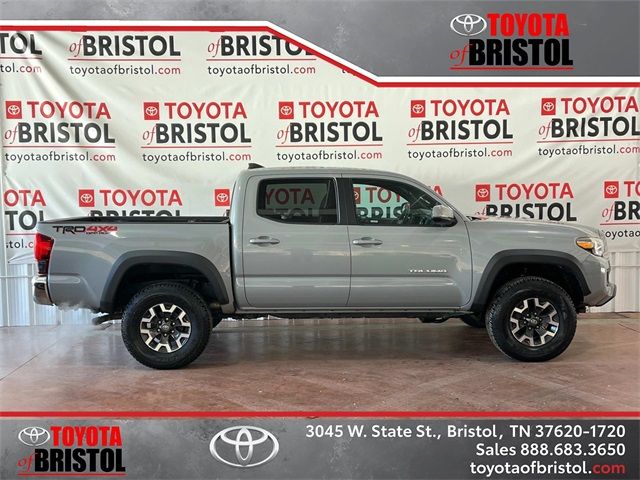 2018 Toyota Tacoma 