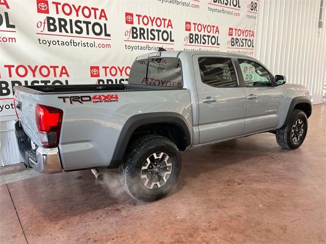 2018 Toyota Tacoma 