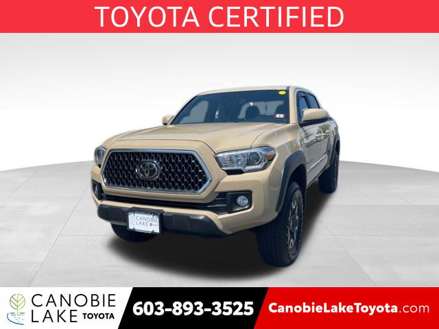 2018 Toyota Tacoma TRD Off Road