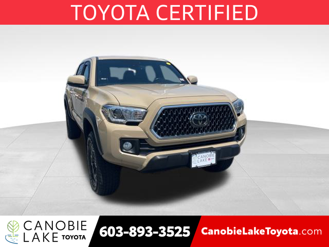 2018 Toyota Tacoma TRD Off Road