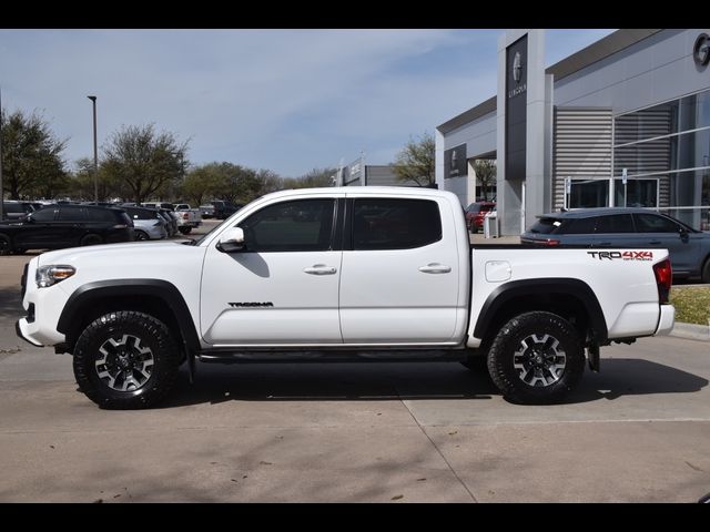 2018 Toyota Tacoma 