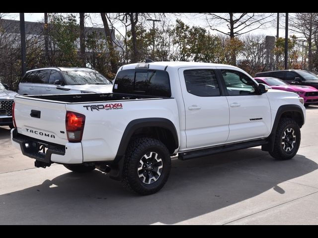 2018 Toyota Tacoma 