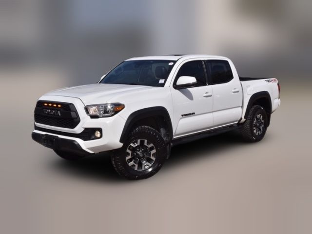 2018 Toyota Tacoma 