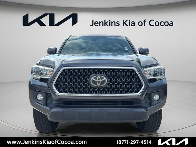 2018 Toyota Tacoma TRD Off Road