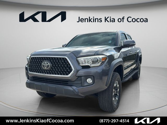 2018 Toyota Tacoma TRD Off Road