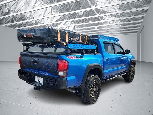 2018 Toyota Tacoma TRD Off Road