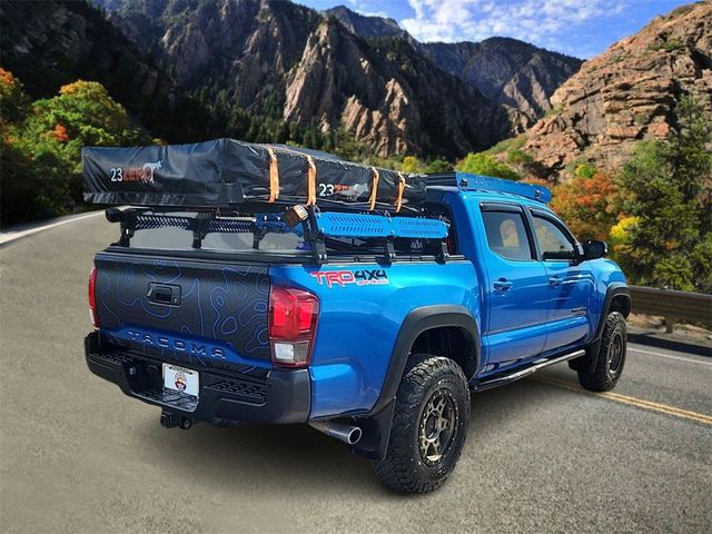 2018 Toyota Tacoma TRD Off Road