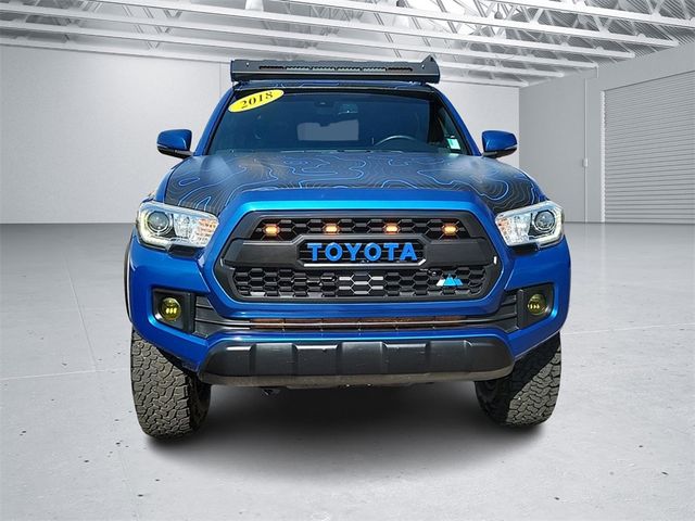 2018 Toyota Tacoma TRD Off Road