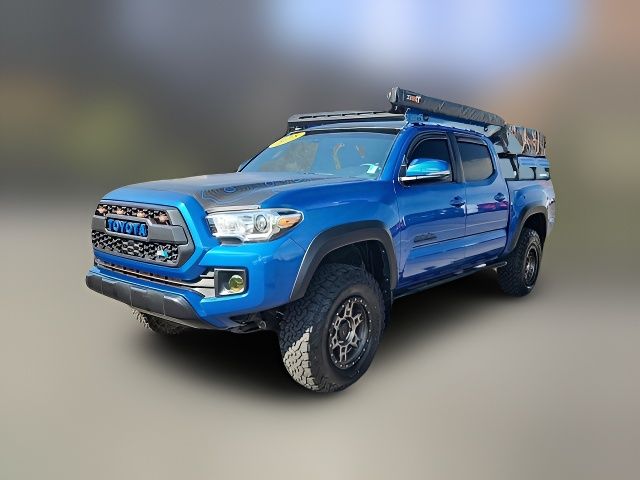 2018 Toyota Tacoma TRD Off Road