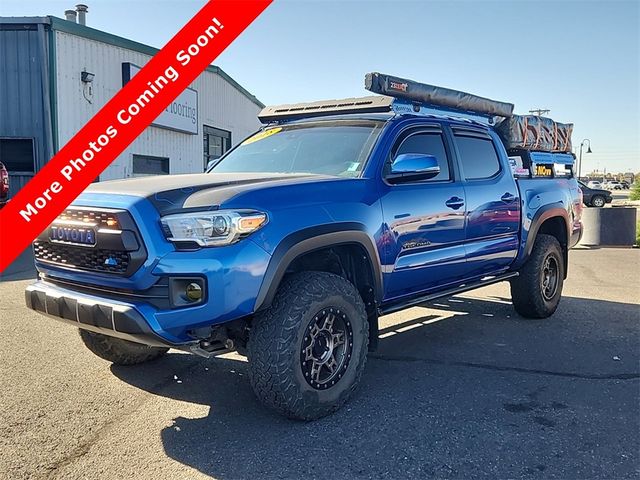 2018 Toyota Tacoma TRD Off Road