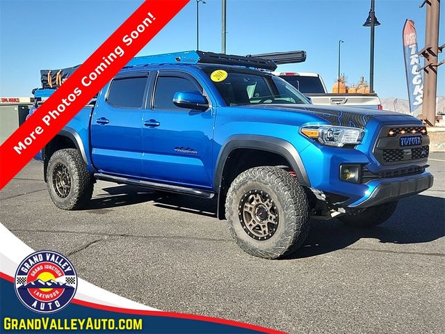 2018 Toyota Tacoma TRD Off Road