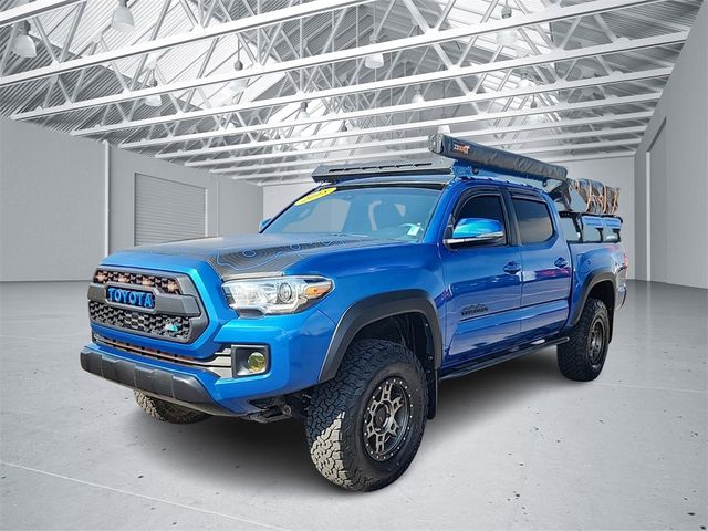 2018 Toyota Tacoma TRD Off Road