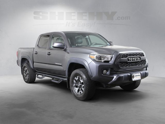 2018 Toyota Tacoma TRD Off Road