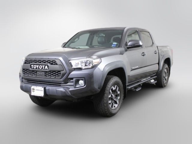 2018 Toyota Tacoma TRD Off Road