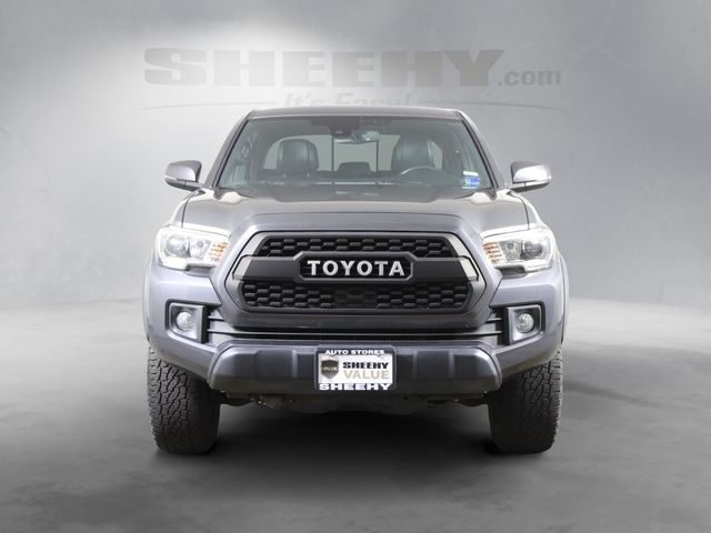 2018 Toyota Tacoma TRD Off Road
