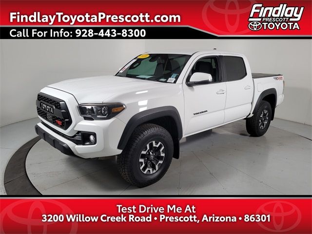 2018 Toyota Tacoma 