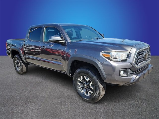 2018 Toyota Tacoma 