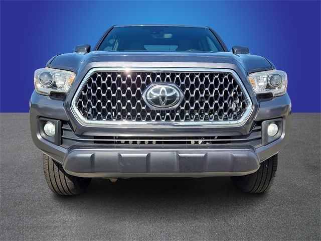 2018 Toyota Tacoma 