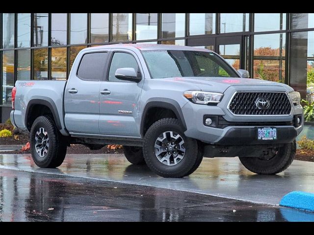 2018 Toyota Tacoma 