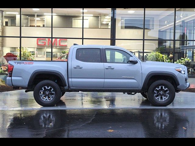 2018 Toyota Tacoma 