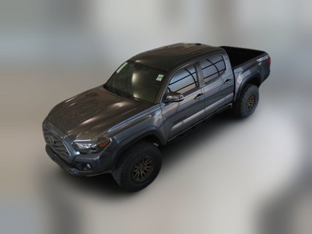 2018 Toyota Tacoma TRD Off Road