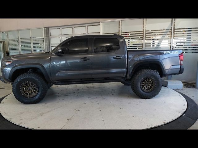 2018 Toyota Tacoma TRD Off Road