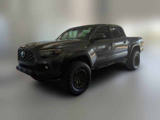 2018 Toyota Tacoma TRD Off Road