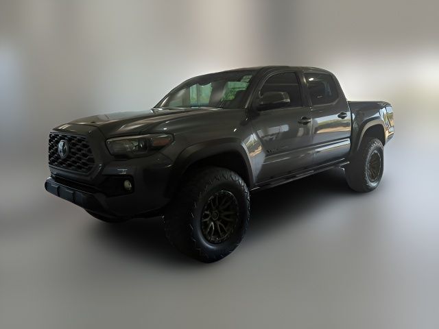 2018 Toyota Tacoma TRD Off Road