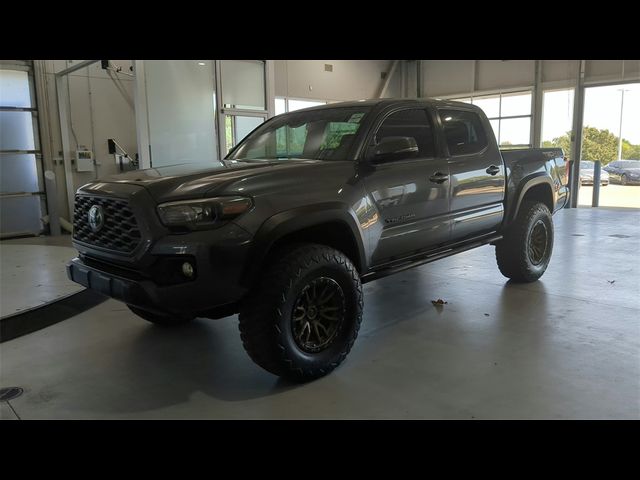 2018 Toyota Tacoma TRD Off Road