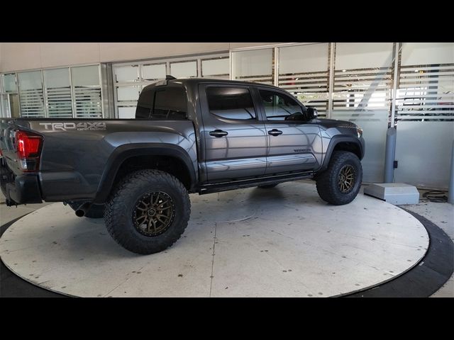 2018 Toyota Tacoma TRD Off Road