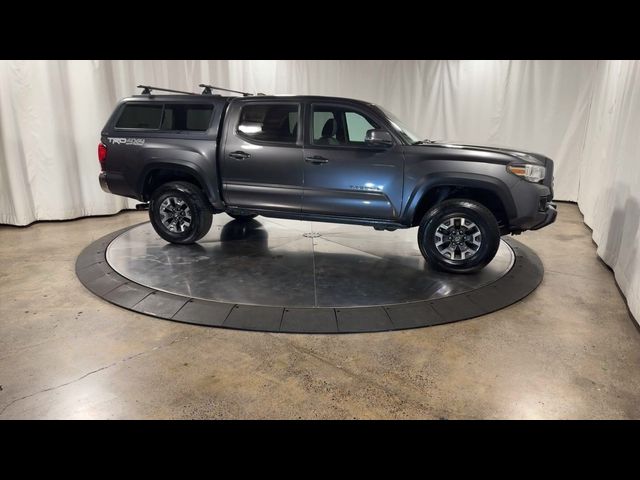 2018 Toyota Tacoma 