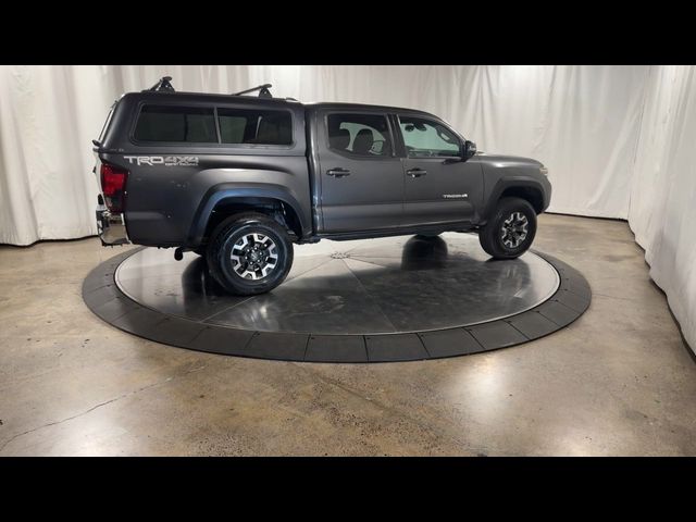 2018 Toyota Tacoma 