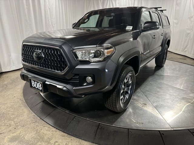 2018 Toyota Tacoma 