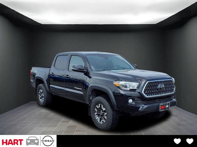 2018 Toyota Tacoma SR