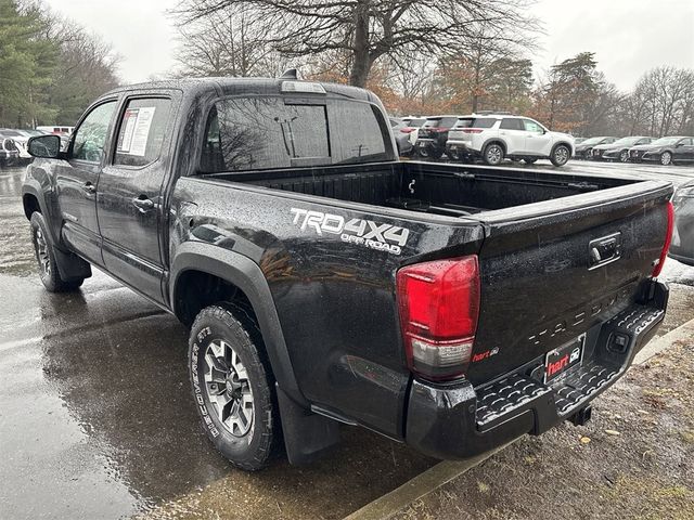 2018 Toyota Tacoma SR