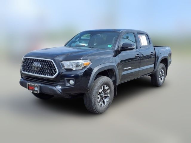 2018 Toyota Tacoma SR