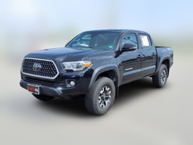 2018 Toyota Tacoma SR
