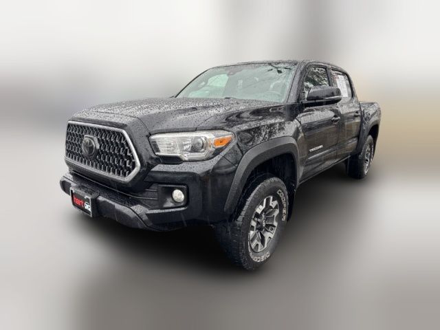 2018 Toyota Tacoma SR