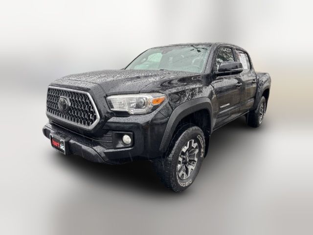 2018 Toyota Tacoma SR