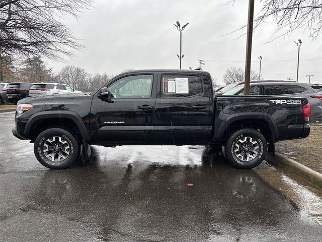 2018 Toyota Tacoma SR