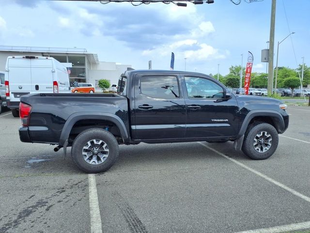 2018 Toyota Tacoma SR