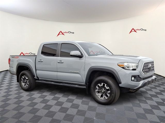 2018 Toyota Tacoma 