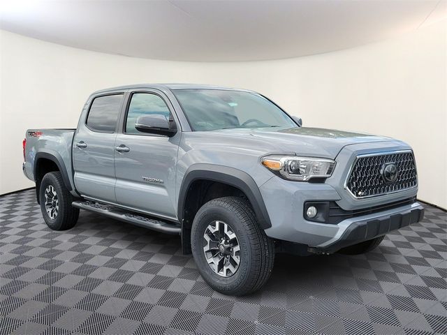 2018 Toyota Tacoma 