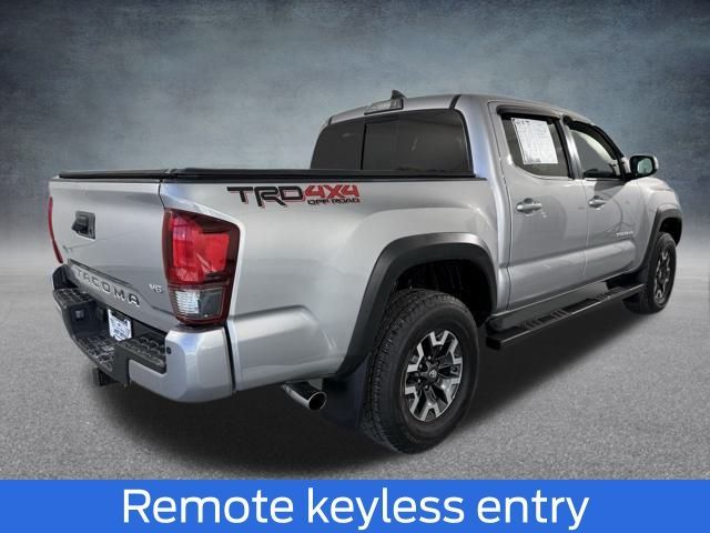 2018 Toyota Tacoma 