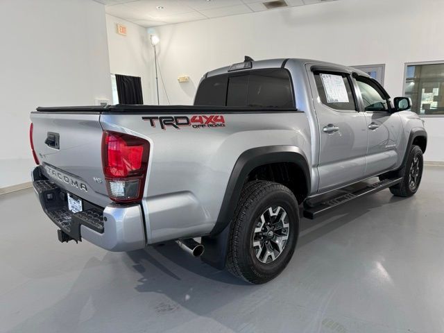 2018 Toyota Tacoma 