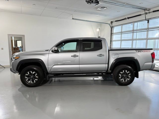 2018 Toyota Tacoma 