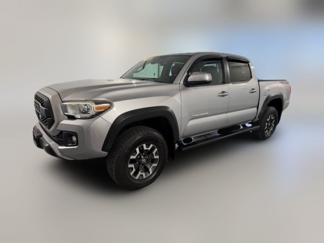 2018 Toyota Tacoma 