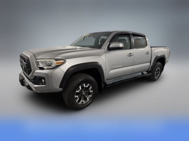 2018 Toyota Tacoma 